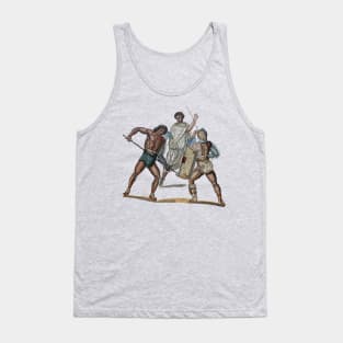 Nennig's Gladiators Tank Top